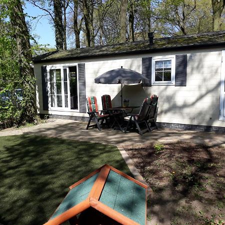 Chalet Veluwe Wageningen Villa Ngoại thất bức ảnh