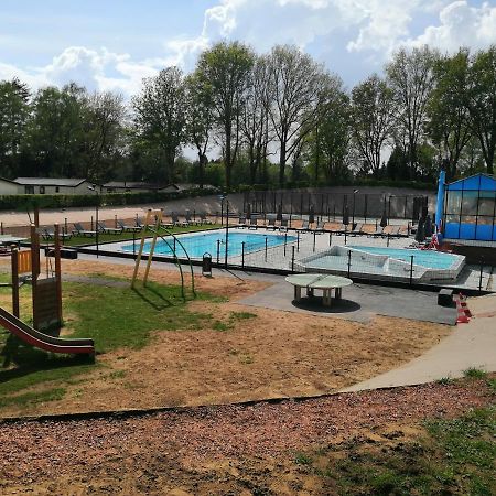 Chalet Veluwe Wageningen Villa Ngoại thất bức ảnh