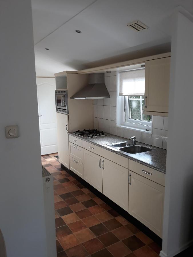 Chalet Veluwe Wageningen Villa Ngoại thất bức ảnh
