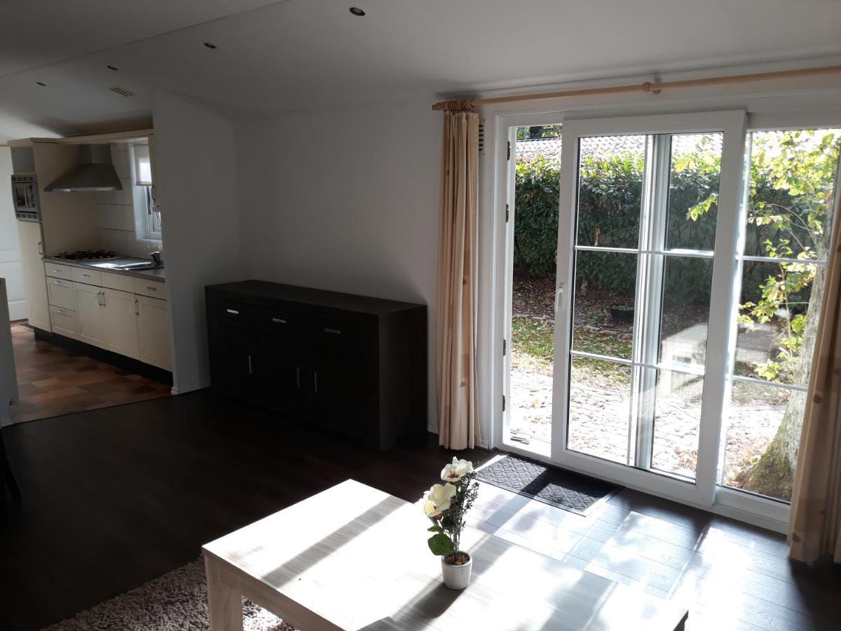 Chalet Veluwe Wageningen Villa Ngoại thất bức ảnh