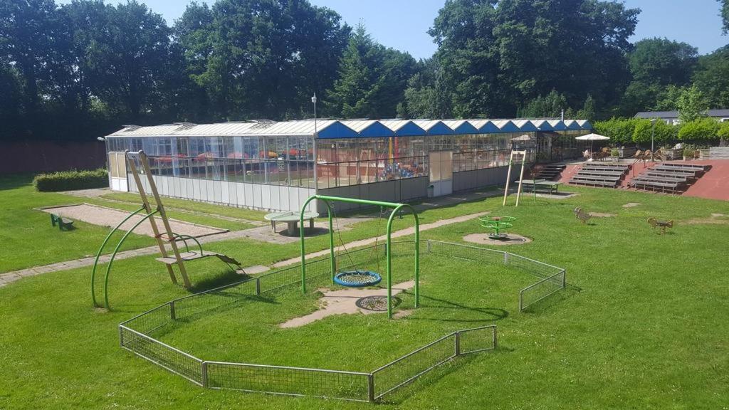 Chalet Veluwe Wageningen Villa Ngoại thất bức ảnh