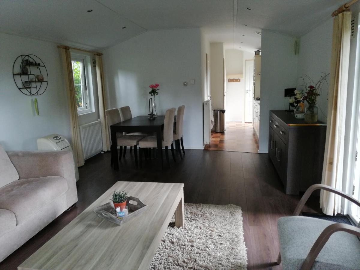 Chalet Veluwe Wageningen Villa Ngoại thất bức ảnh