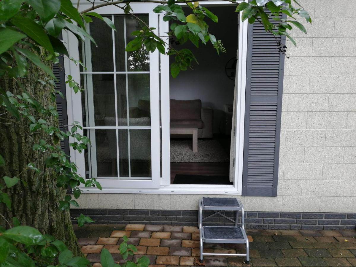 Chalet Veluwe Wageningen Villa Ngoại thất bức ảnh